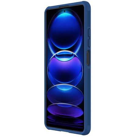 NILLKIN CAMSHIELD PRO XIAOMI REDMI NOTE 12 PRO 5G / POCO X5 PRO 5G BLUE