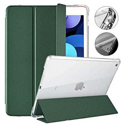 Mercury Clear Back Cover iPad Air 10.9zielony/green  iPad Air 11" (2024)