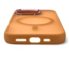 Wozinsky Fashion Case mit MagSafe für Samsung Galaxy S24 FE - Orange