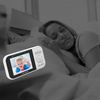 Niania elektroniczna z noktowizją