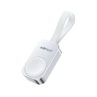 Acefast E21 5W Kabelloses Ladegerät für Apple Watch - Silber