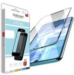 Szkło Hartowane 5D XIAOMI REDMI NOTE 10 PRO / 10 PRO MAX MyScreen Lite Edge Full Glue czarne