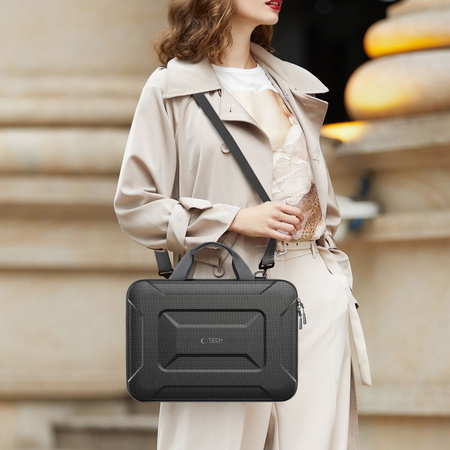 TECH-PROTECT RANGER-X TACTICAL BAG LAPTOP 15-16 BLACK