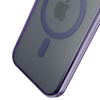 Apple iPhone 17 Air - 3mk Frosty MagCase Purple