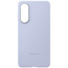 Etui Samsung Silicone Case do Galaxy S25 Edge jasnoniebieski