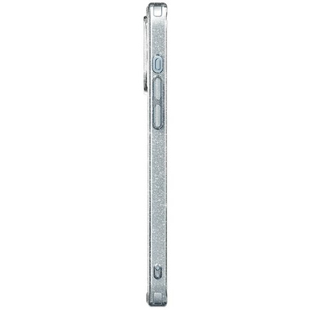 Case APPLE IPHONE 15 PRO MAX UNIQ LifePro Xtreme Magclick Charging tinsel lucent transparent