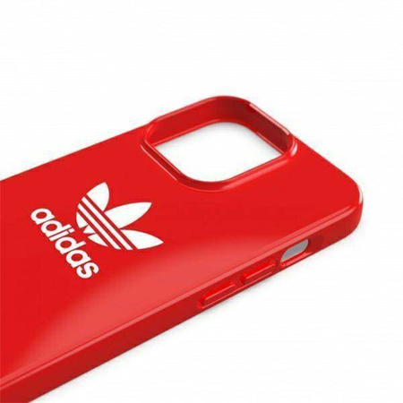 Original Handyhülle IPHONE 13 PRO Adidas OR Snap Case rot
