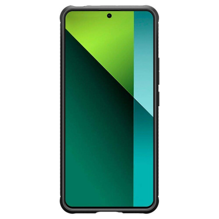 Etui XIAOMI REDMI NOTE 13 PRO 5G / POCO X6 5G Spigen Rugged Armor Matte czarne