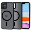 Case IPHONE 11 Tech-Protect Magmat MagSafe Matte black