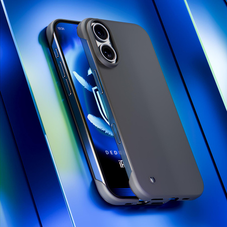 Apple iPhone 17 - 3mk Just20g Matt Case