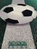 Nexgen Skins - Zestaw skórek na obudowę z efektem 3D Samsung GALAXY S III (Soccer Field 3D)