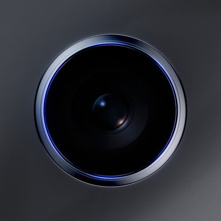 Samsung Galaxy S23/S23+ - HARDY Lens Protection Pro Black