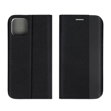 Kabura SENSITIVE Book do XIAOMI Redmi 13C czarny