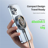 Duzzona W13 MagSafe inductive charger - transparent