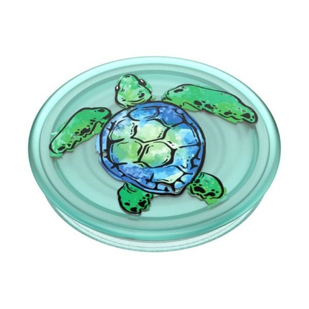 Popsockets PlantCore Grip Tortuga806495 uchwyt i podstawka do telefonu