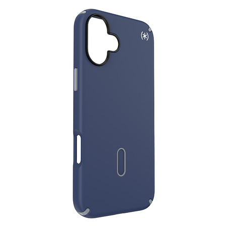 Speck Presidio2 Pro ClickLock & MagSafe - Etui iPhone 16 Plus (Coastal Blue / Dust Grey / White)