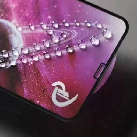 Szkło hartowane 9D do Oppo A60 (Global)