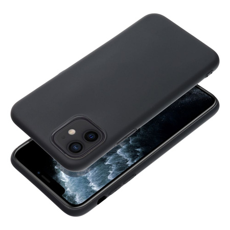 Futerał MATT do IPHONE 11 Pro czarny