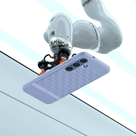 Caseology Parallax Mag MagSafe Case for Samsung Galaxy S25+ - Purple