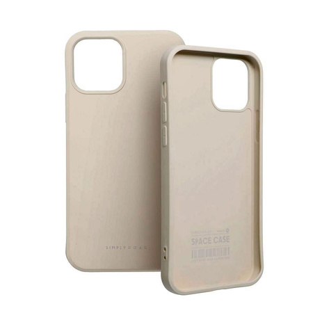 ROAR futerał SPACE do IPHONE 17 Kremowy
