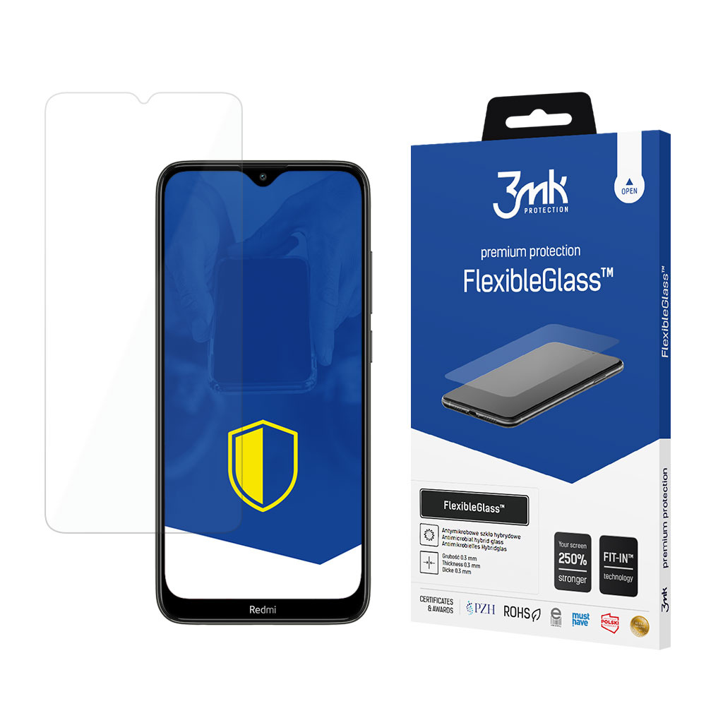 3MK FlexibleGlass Xiaomi Redmi 8A Szkło Hybrydowe