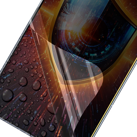 Honor 400 - 3mk Silky Matt Privacy