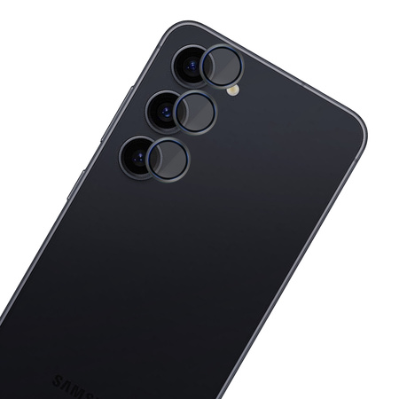 Samsung Galaxy S23/S23+ - HARDY Lens Protection Pro Black