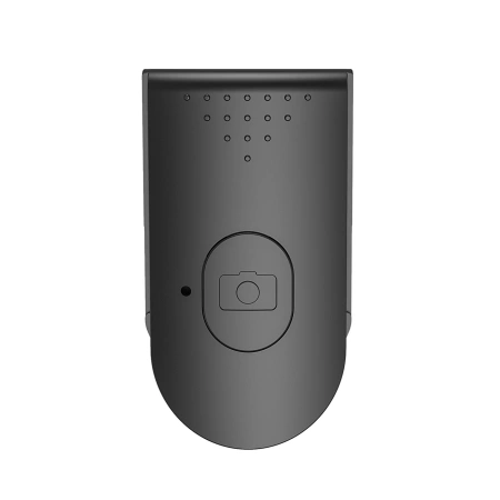 Selfie-Stick WHS1Y Teleskopstativ 1 m mit Telefonhalter – Schwarz