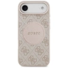 Guess 4G Circle Classic Logo MagSafe case for iPhone Air - pink