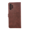 Etui Smart Velvet do Samsung Galaxy A06 5G brązowe