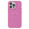 Adidas OR Protective iPhone 13 Pro / 13 6.1 &quot;Clear Case Glitter pink / pink 47121