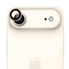 Apple iPhone 17 Air - 3mk Lens Protection Pro Titanium Gold