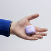 BLUE STAR słuchawki bezprzewodowe bluetooth TWS FI7 fioletowe