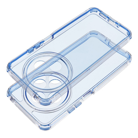Futerał MATRIX CLEAR do XIAOMI Redmi 14C niebieski