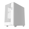 Darkflash DB330M computer case (white)