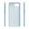 Nakładka Etteri Silicone Mag case do iPhone 17 Pro jasnoniebieska