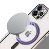 Nakładka Color Chrome Mag do Samsung Galaxy A55 5G czarna