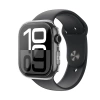 Etui ze szkłem hartowanym AMAZINGTHING Radix Glass do Apple Watch 42mm – przezroczyste