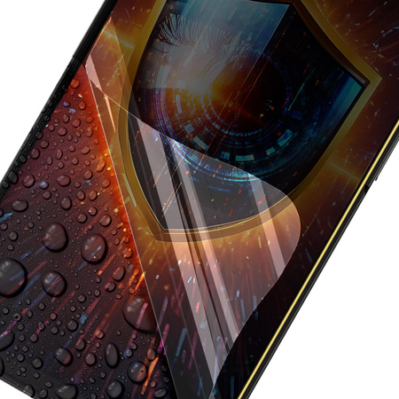 uleFone Note 20 Pro - 3mk Silky Matt Privacy