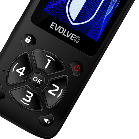 Evolveo EasyPhone ID - 3mk FlexibleGlass Pro