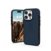 UAG Civilian Magsafe Hülle für iPhone 16 Pro – Blau