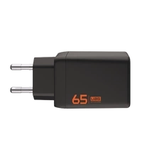 UAG SRGE Charger 2xUSB-C / USB-A 65W wall charger - black