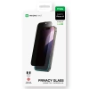 Szkło hartowane AMAZINGTHING Titan Privacy Glass prywatyzujące do iPhone 16