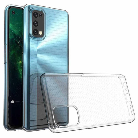 Etui REALME 7 5G Back Żel transparentne