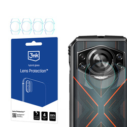 Doogee S Cyber - 3mk Lens Protection