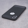 Nakładka Simple Black do iPhone X / XS