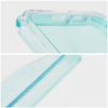 Futerał MATRIX CLEAR do XIAOMI Redmi 14C miętowy