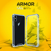 Futerał Armor Jelly Roar - do iPhone 15 transparentny