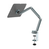 WiWU - Regulowana i obracana aluminiowa podstawka/ramię pod tablet ZM001