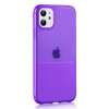 TEL PROTECT Window Case do Iphone 11 Pro Fioletowy